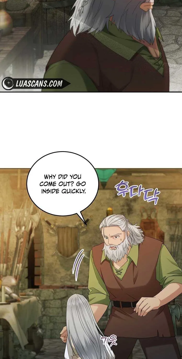 I’m Done Being a Hero, Even If It’s Retirement Chapter 16 page 22 - 