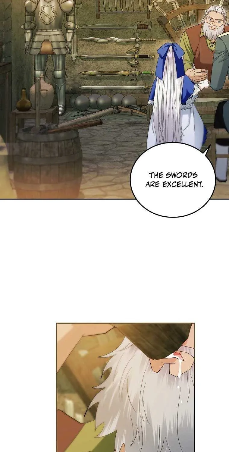 I’m Done Being a Hero, Even If It’s Retirement Chapter 16 page 8 - 