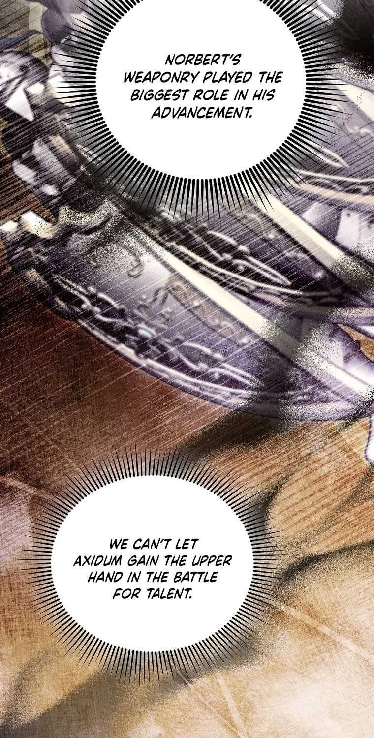 I’m Done Being a Hero, Even If It’s Retirement Chapter 17 page 12 - 