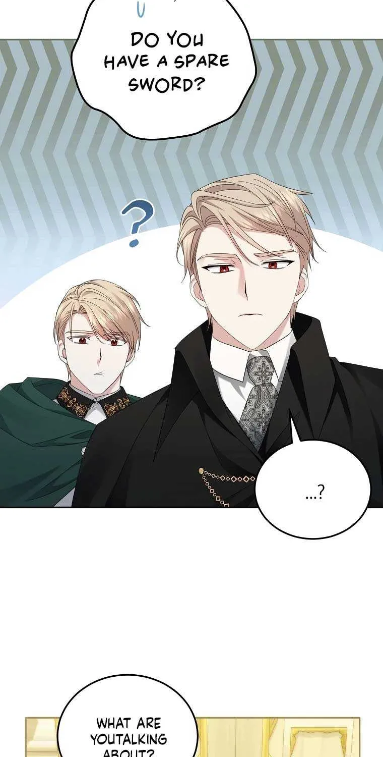 I’m Done Being a Hero, Even If It’s Retirement Chapter 17 page 47 - 
