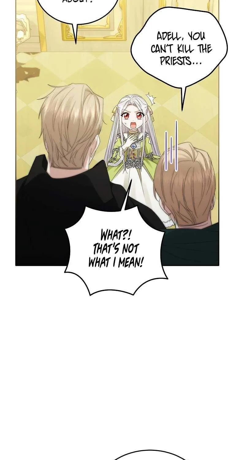I’m Done Being a Hero, Even If It’s Retirement Chapter 17 page 48 - 