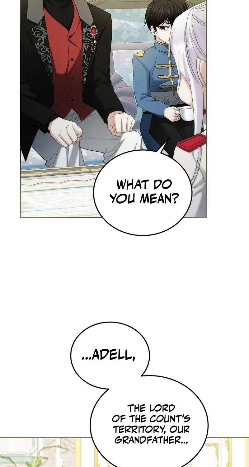 I’m Done Being a Hero, Even If It’s Retirement Chapter 20 page 50 - 