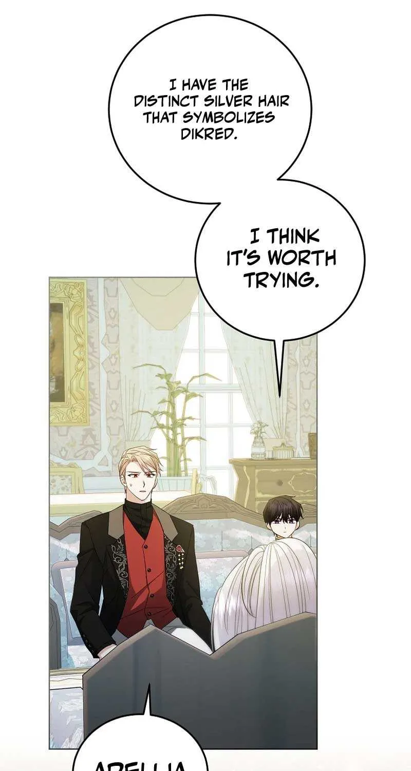 I’m Done Being a Hero, Even If It’s Retirement Chapter 20 page 57 - 