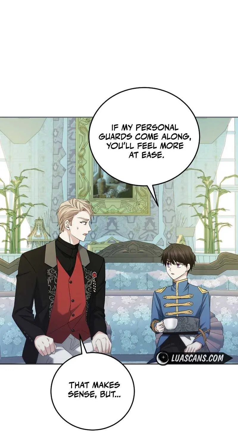I’m Done Being a Hero, Even If It’s Retirement Chapter 20 page 64 - 