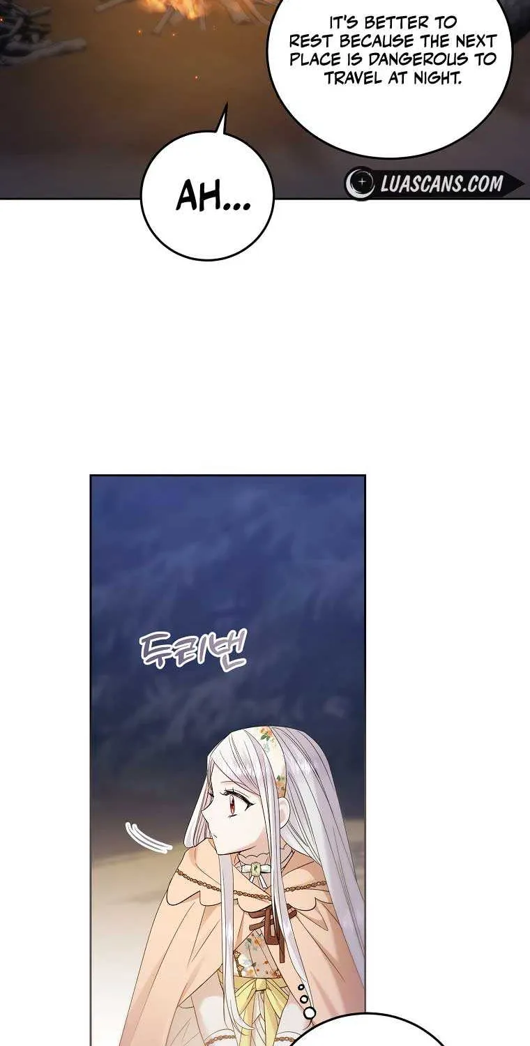 I’m Done Being a Hero, Even If It’s Retirement Chapter 21 page 33 - 