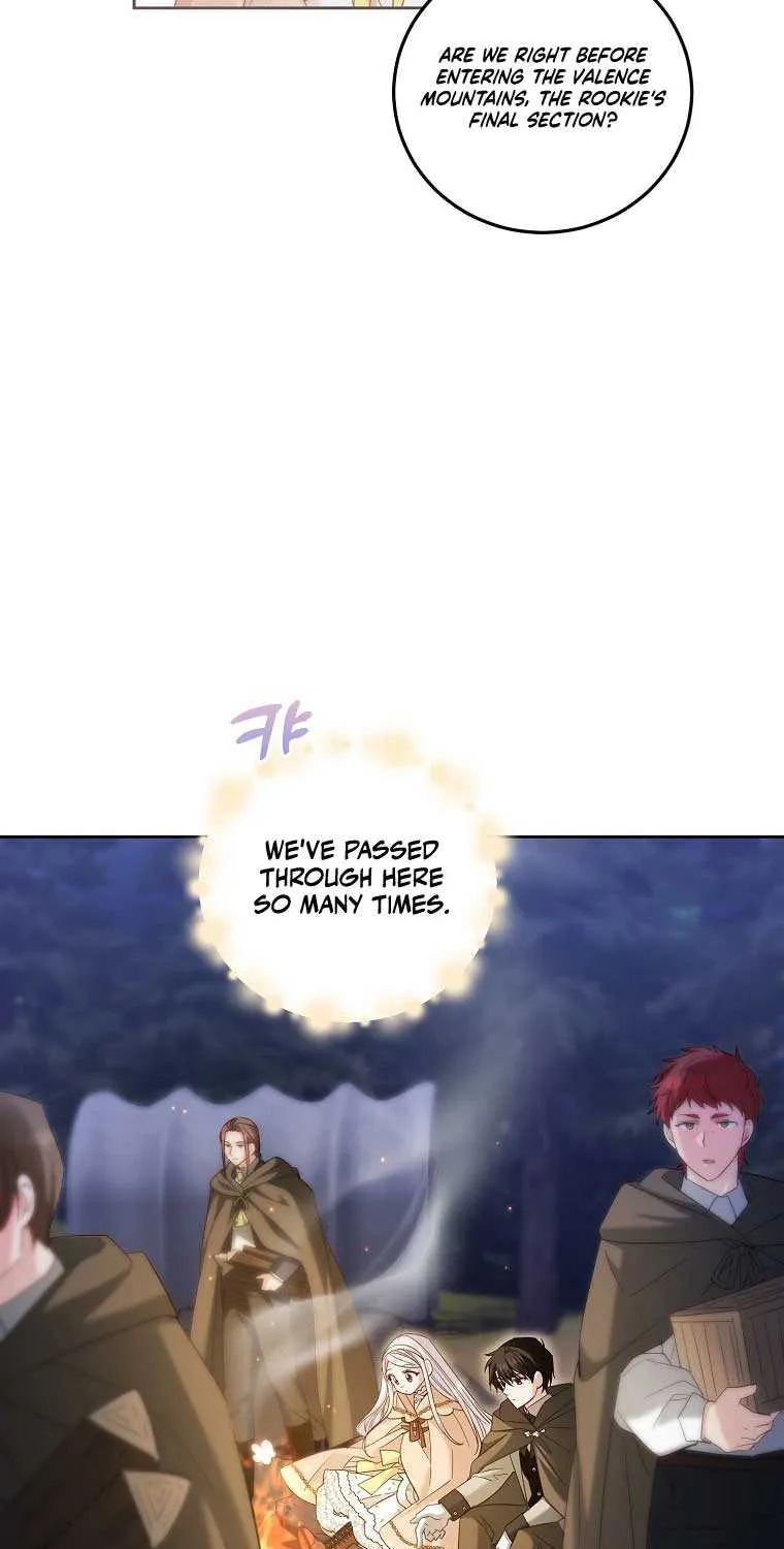 I’m Done Being a Hero, Even If It’s Retirement Chapter 21 page 34 - 