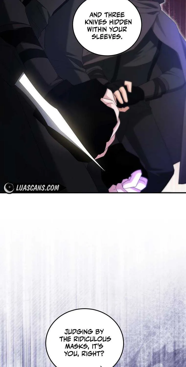 I’m Done Being a Hero, Even If It’s Retirement Chapter 21 page 64 - 