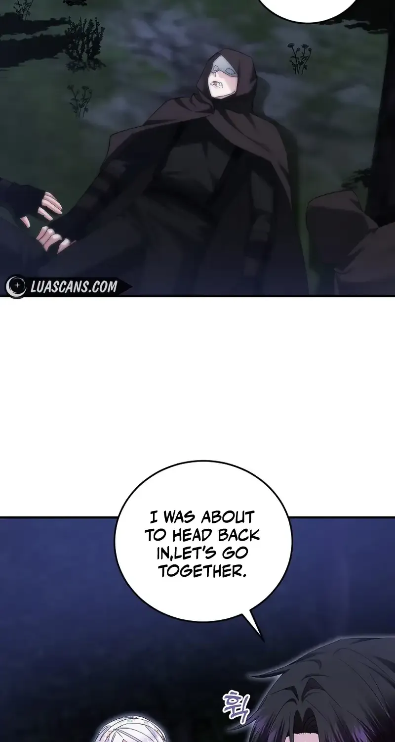 I’m Done Being a Hero, Even If It’s Retirement Chapter 22 page 38 - 
