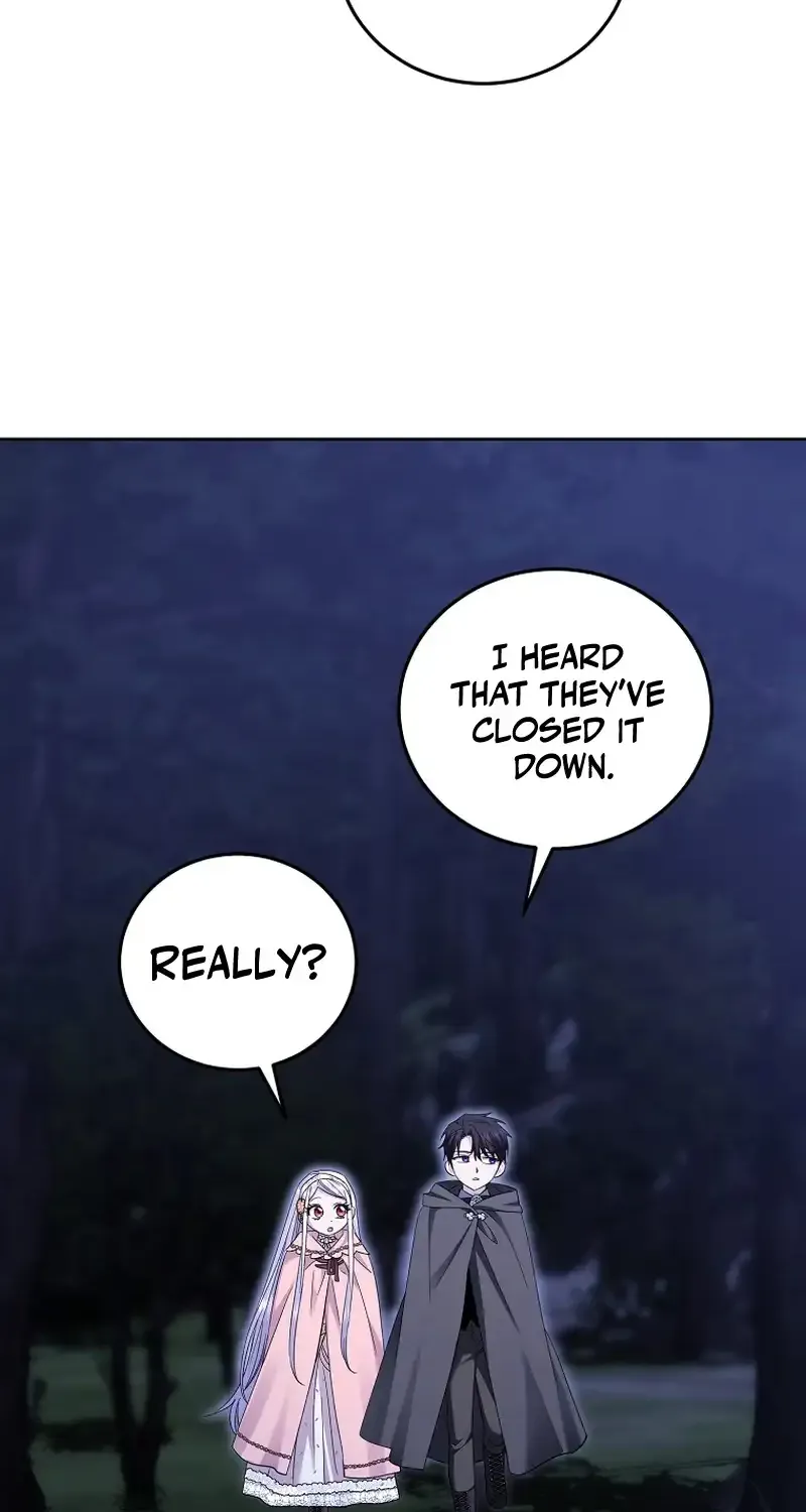 I’m Done Being a Hero, Even If It’s Retirement Chapter 22 page 42 - 