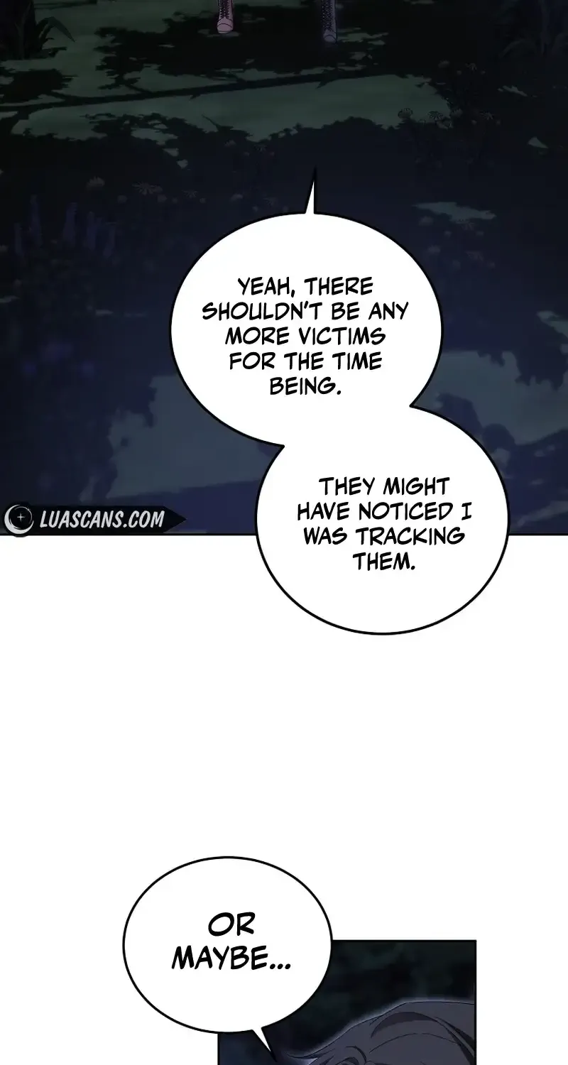 I’m Done Being a Hero, Even If It’s Retirement Chapter 22 page 43 - 