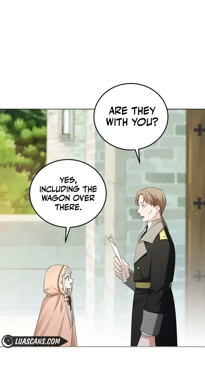 I’m Done Being a Hero, Even If It’s Retirement Chapter 22 page 71 - 