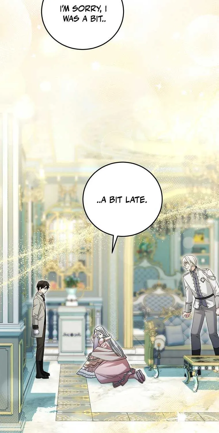 I’m Done Being a Hero, Even If It’s Retirement Chapter 23 page 50 - 