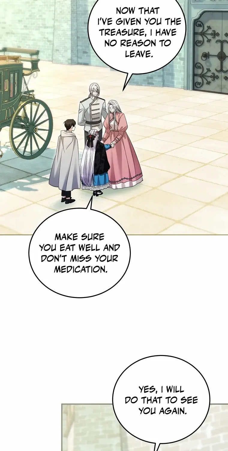 I’m Done Being a Hero, Even If It’s Retirement Chapter 24 page 59 - 