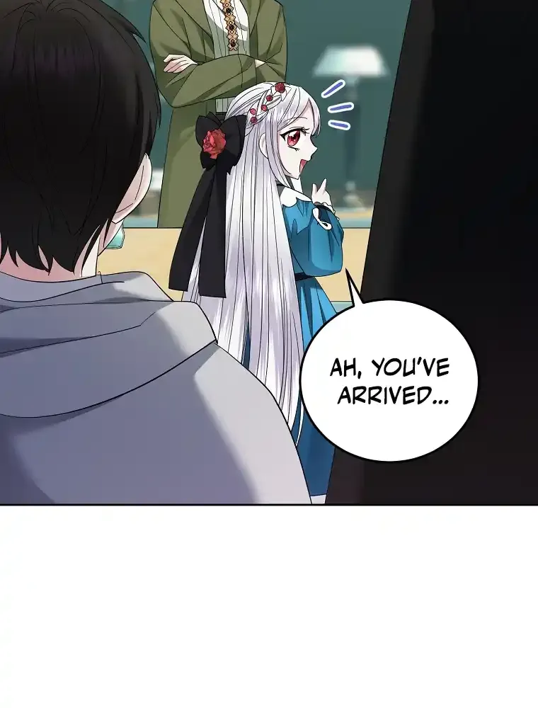 I’m Done Being a Hero, Even If It’s Retirement Chapter 25 page 28 - 
