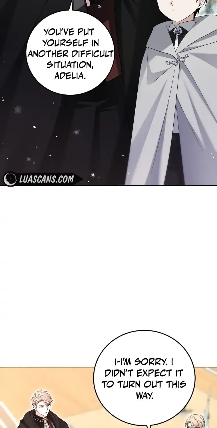 I’m Done Being a Hero, Even If It’s Retirement Chapter 25 page 30 - 