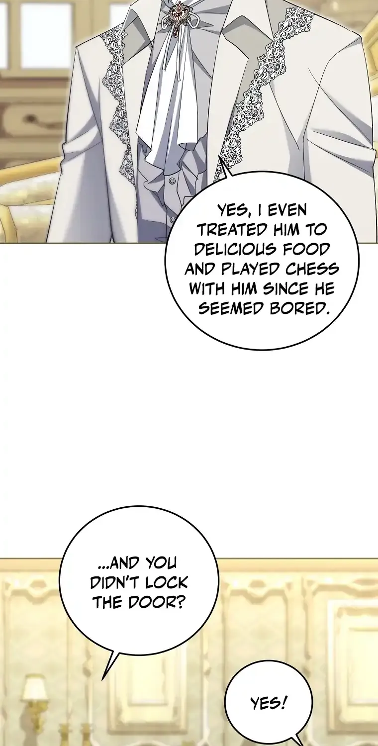 I’m Done Being a Hero, Even If It’s Retirement Chapter 25 page 4 - 