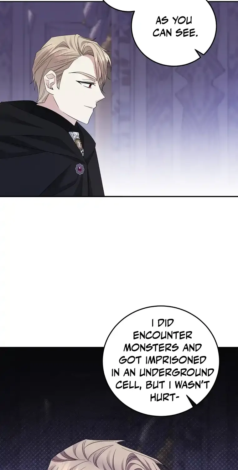 I’m Done Being a Hero, Even If It’s Retirement Chapter 25 page 59 - 