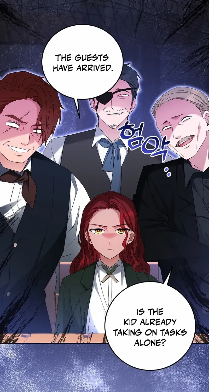 I’m Done Being a Hero, Even If It’s Retirement Chapter 26 page 25 - 