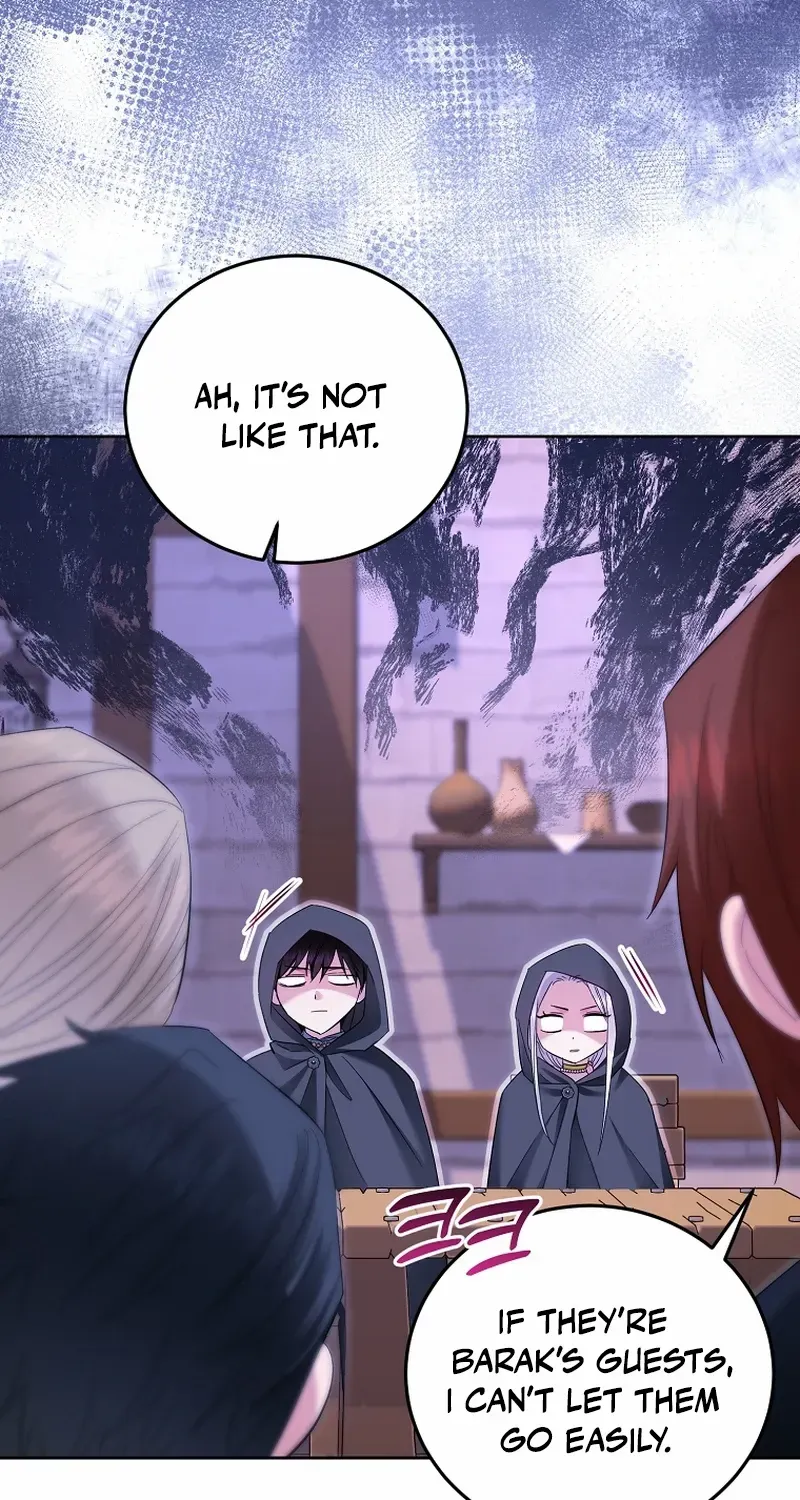 I’m Done Being a Hero, Even If It’s Retirement Chapter 26 page 26 - 