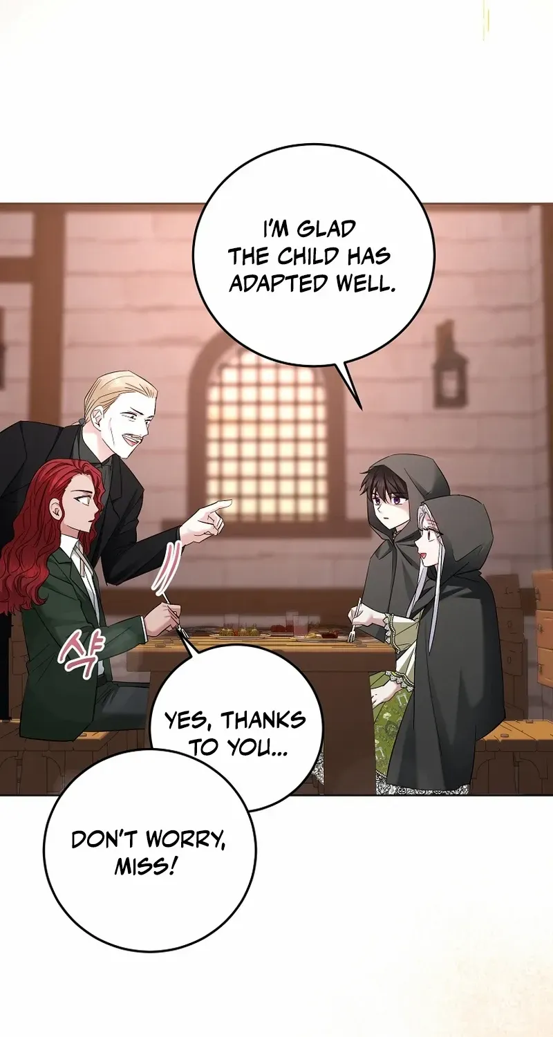 I’m Done Being a Hero, Even If It’s Retirement Chapter 26 page 32 - 
