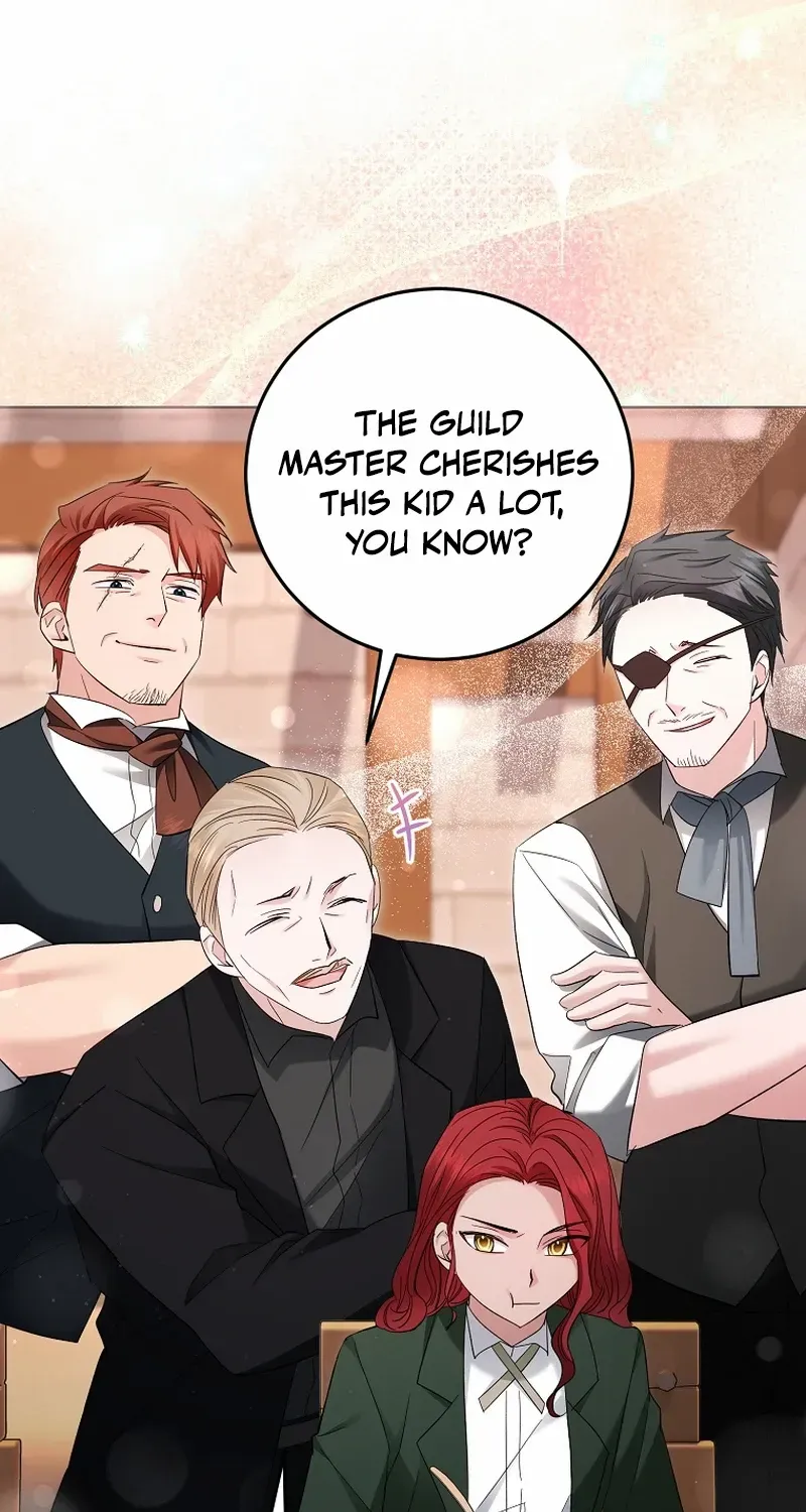 I’m Done Being a Hero, Even If It’s Retirement Chapter 26 page 33 - 