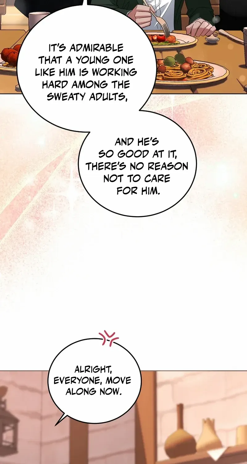 I’m Done Being a Hero, Even If It’s Retirement Chapter 26 page 34 - 