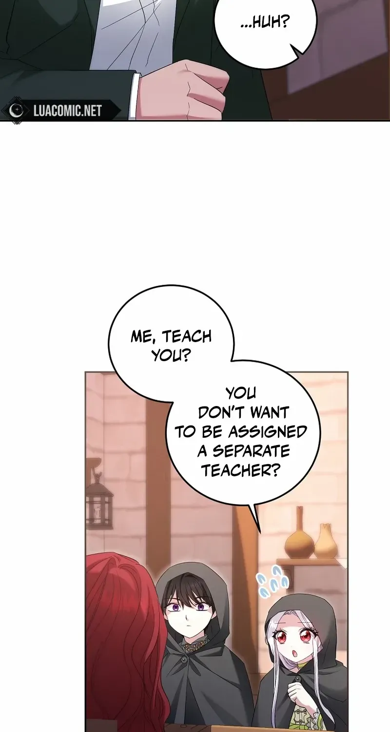 I’m Done Being a Hero, Even If It’s Retirement Chapter 26 page 50 - 