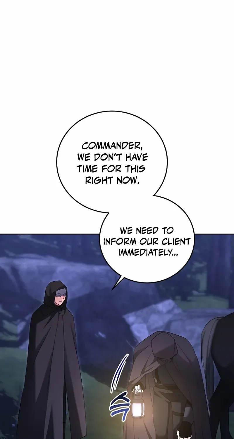 I’m Done Being a Hero, Even If It’s Retirement Chapter 26 page 6 - 