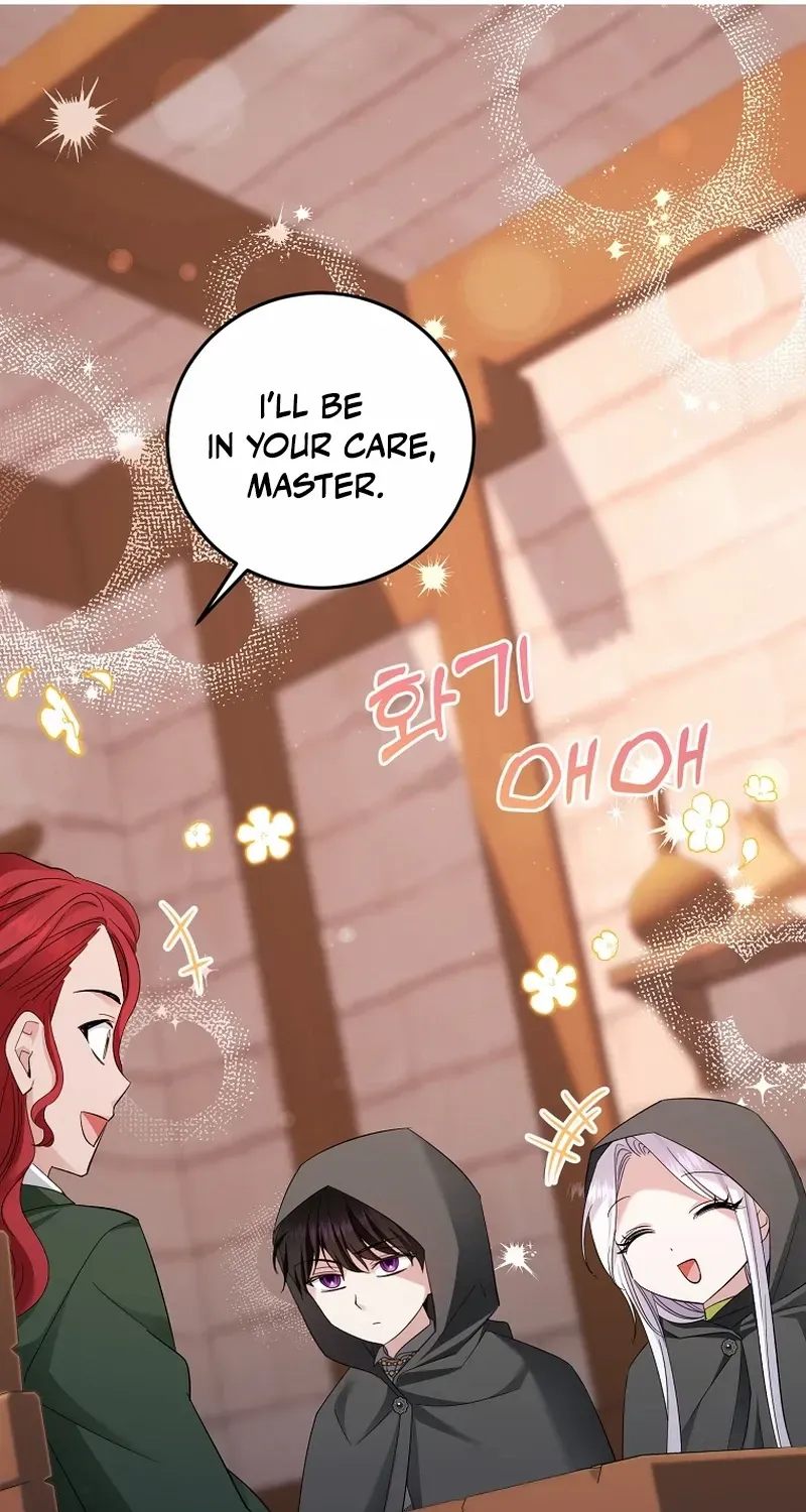 I’m Done Being a Hero, Even If It’s Retirement Chapter 26 page 55 - 