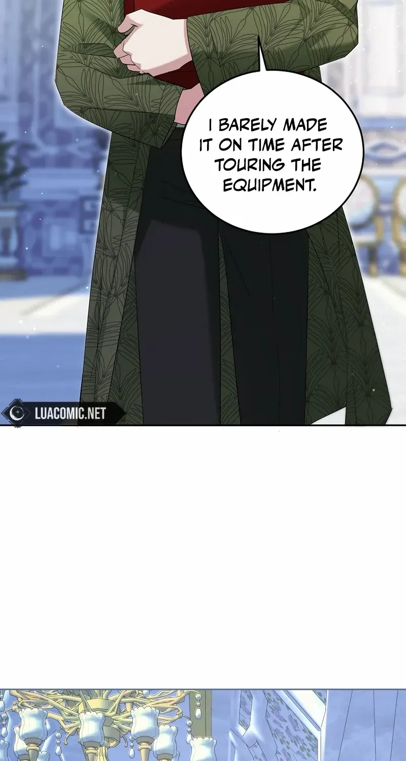 I’m Done Being a Hero, Even If It’s Retirement Chapter 26 page 59 - 