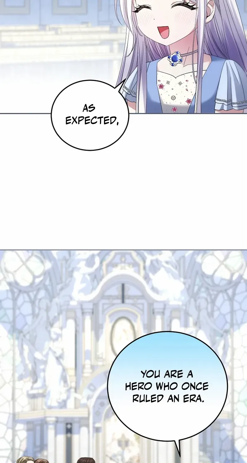 I’m Done Being a Hero, Even If It’s Retirement Chapter 27 page 32 - 