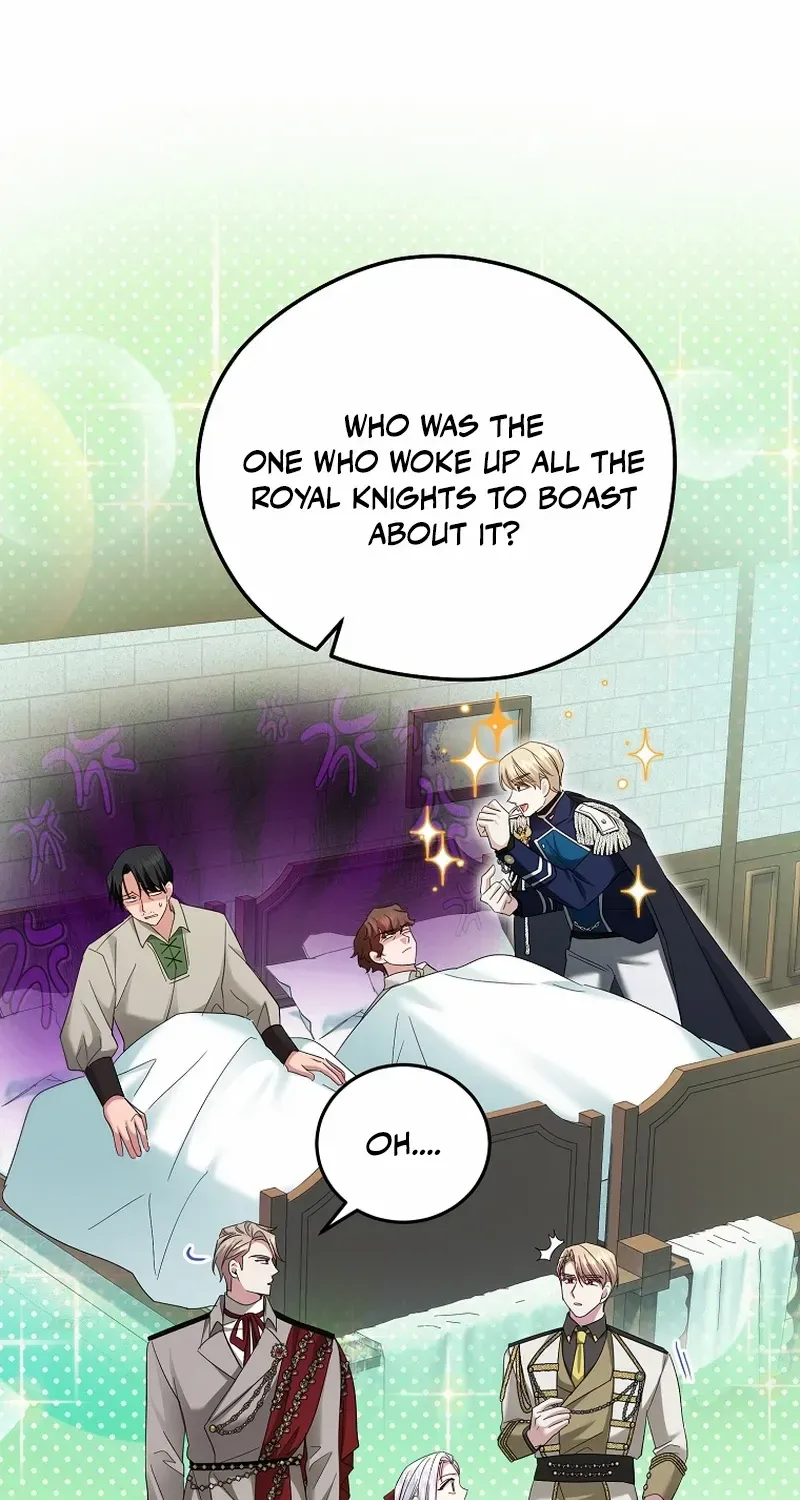 I’m Done Being a Hero, Even If It’s Retirement Chapter 28 page 18 - 