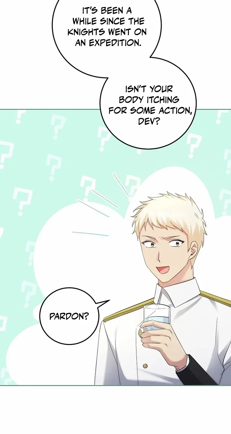 I’m Done Being a Hero, Even If It’s Retirement Chapter 29 page 63 - 