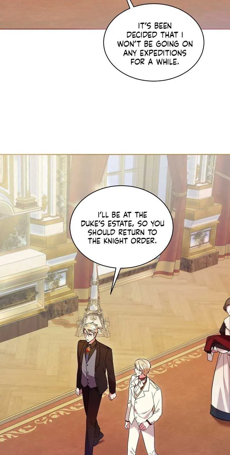 I’m Done Being a Hero, Even If It’s Retirement Chapter 3 page 35 - 