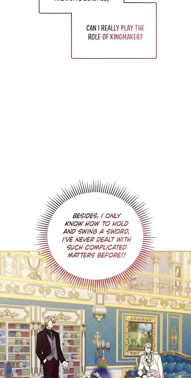 I’m Done Being a Hero, Even If It’s Retirement Chapter 3 page 86 - 