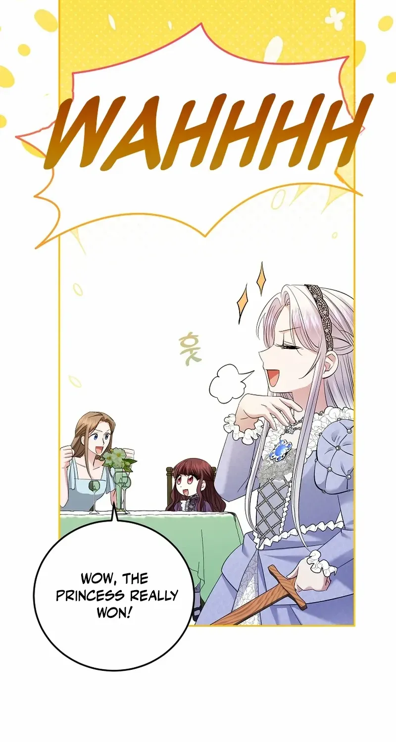 I’m Done Being a Hero, Even If It’s Retirement Chapter 30 page 75 - 