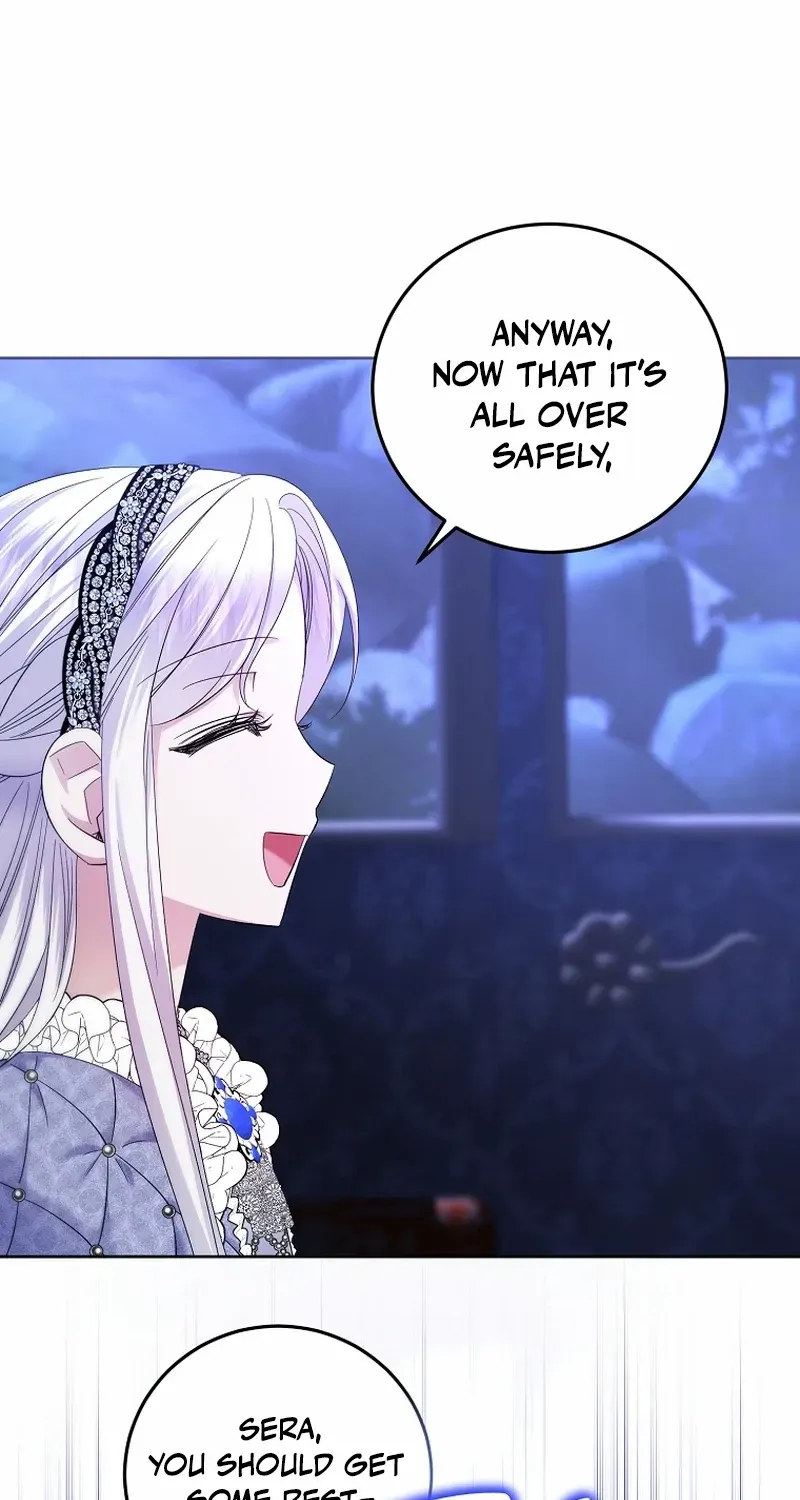 I’m Done Being a Hero, Even If It’s Retirement Chapter 31 page 57 - 