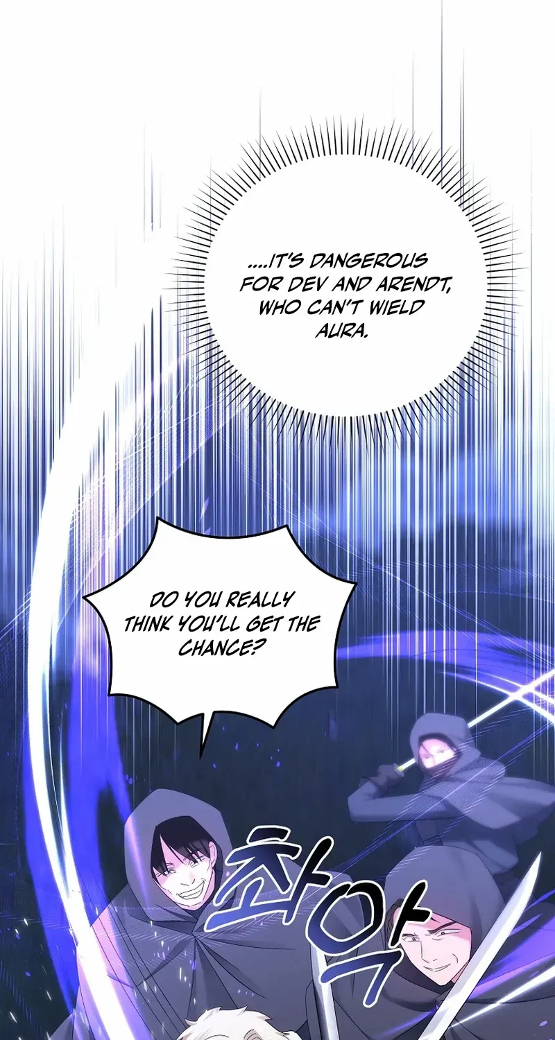 I’m Done Being a Hero, Even If It’s Retirement Chapter 31 page 67 - 