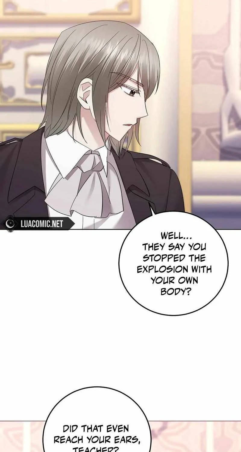 I’m Done Being a Hero, Even If It’s Retirement Chapter 32 page 72 - 