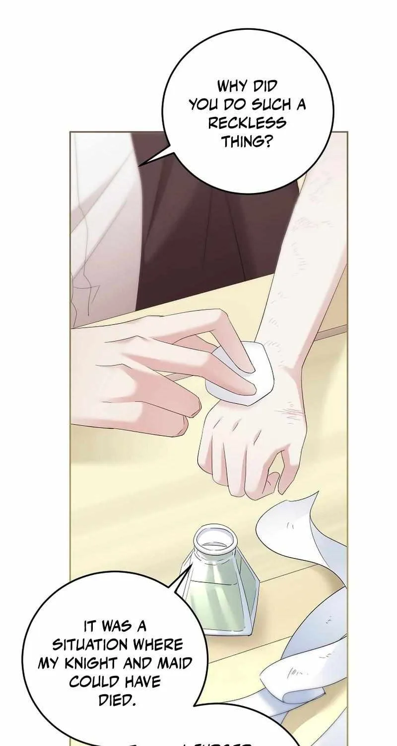 I’m Done Being a Hero, Even If It’s Retirement Chapter 32 page 74 - 