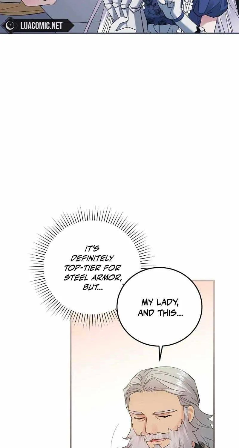 I’m Done Being a Hero, Even If It’s Retirement Chapter 34 page 33 - 