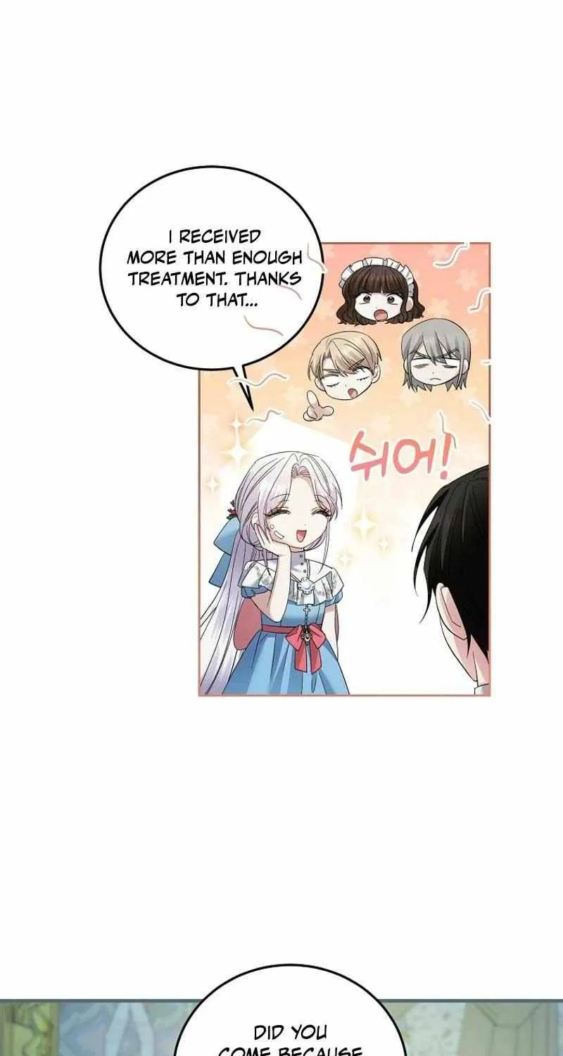 I’m Done Being a Hero, Even If It’s Retirement Chapter 34 page 6 - 