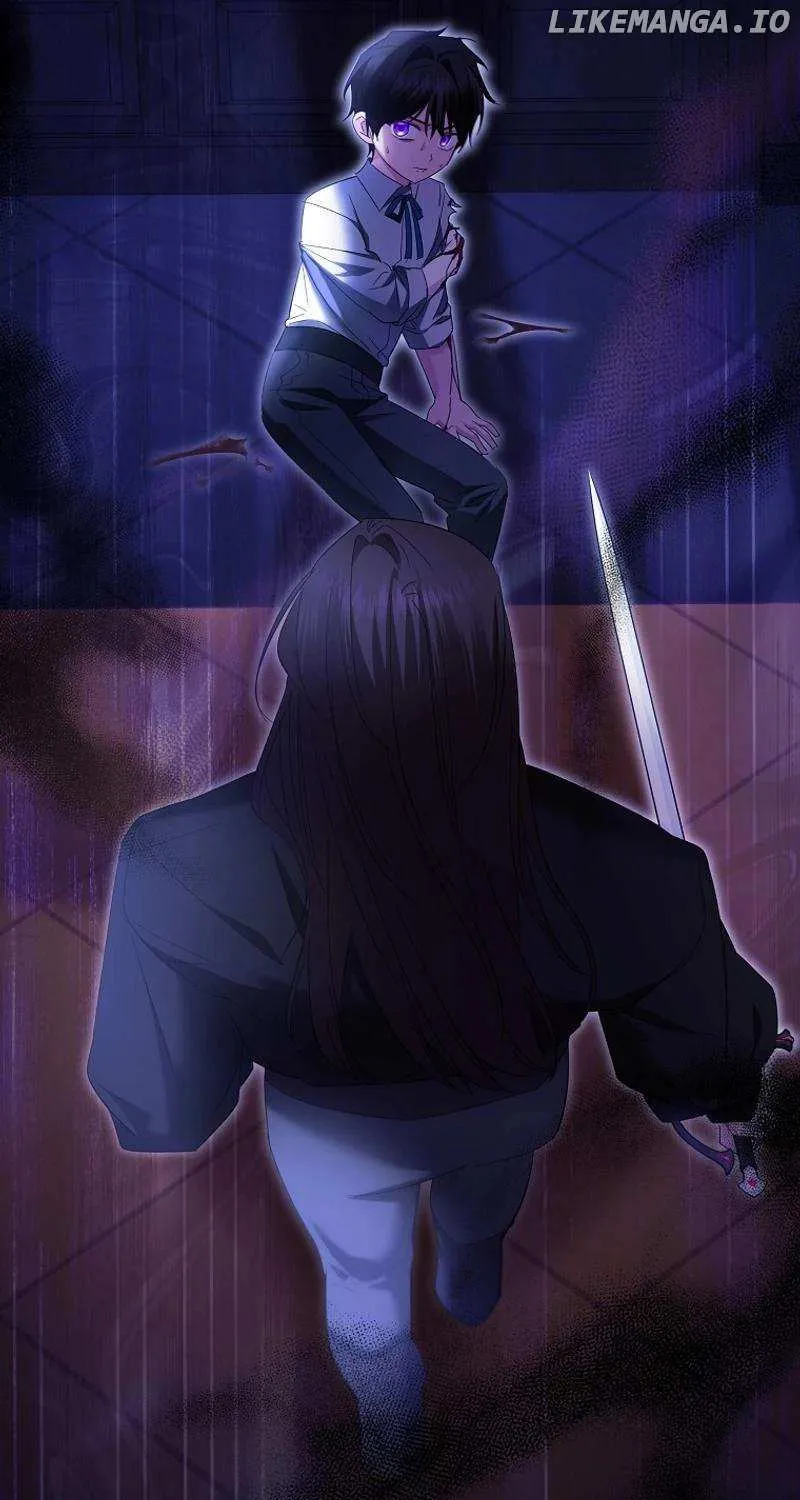 I’m Done Being a Hero, Even If It’s Retirement Chapter 36 page 22 - 