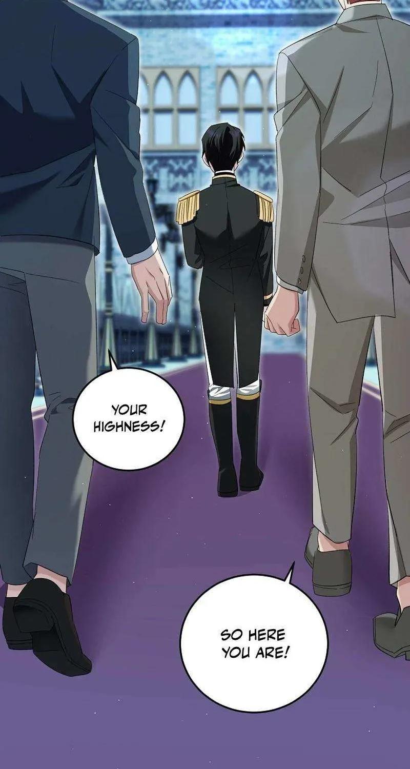 I’m Done Being a Hero, Even If It’s Retirement Chapter 36 page 49 - 