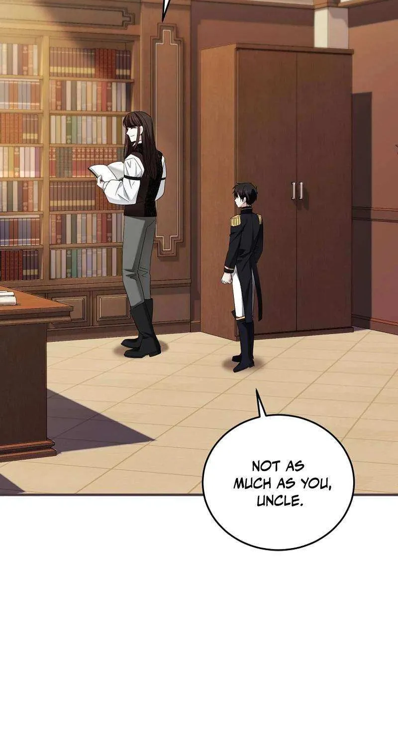 I’m Done Being a Hero, Even If It’s Retirement Chapter 36 page 6 - 