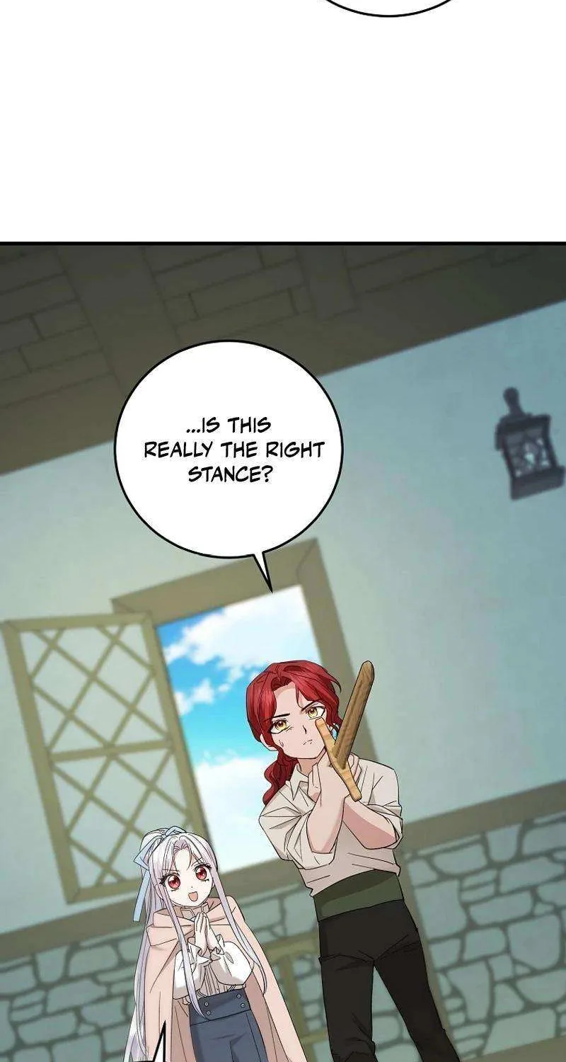 I’m Done Being a Hero, Even If It’s Retirement Chapter 36 page 59 - 