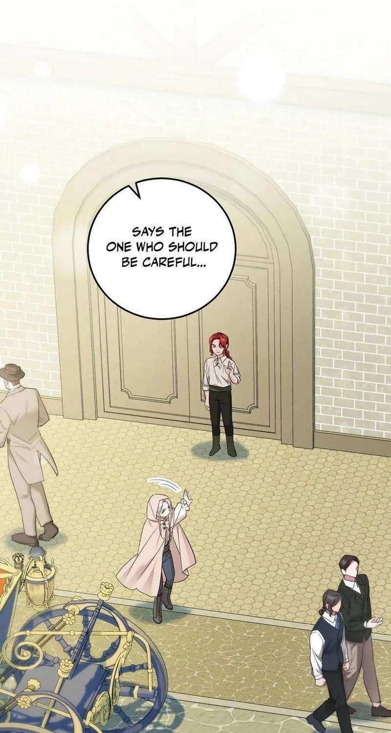 I’m Done Being a Hero, Even If It’s Retirement Chapter 36 page 77 - 