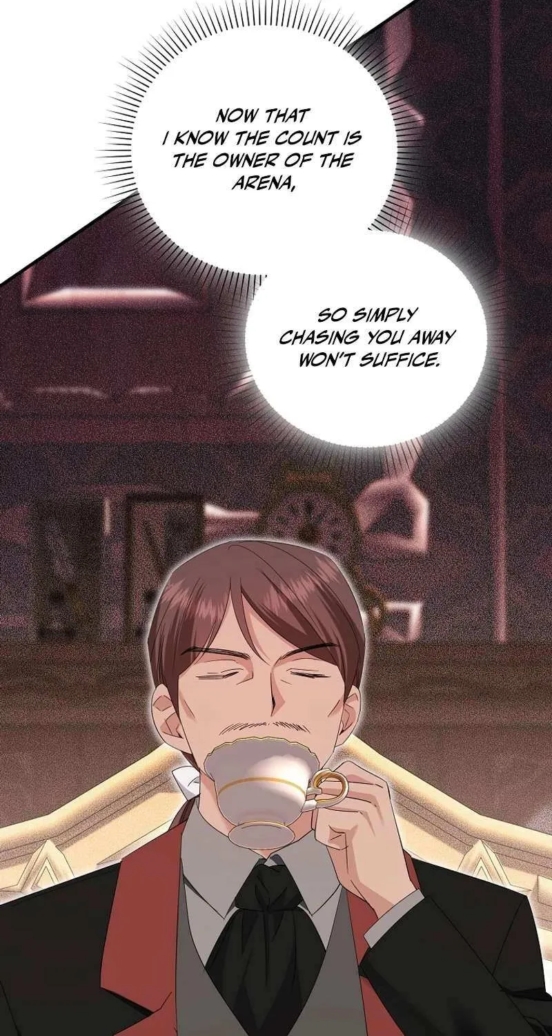I’m Done Being a Hero, Even If It’s Retirement Chapter 37 page 10 - 