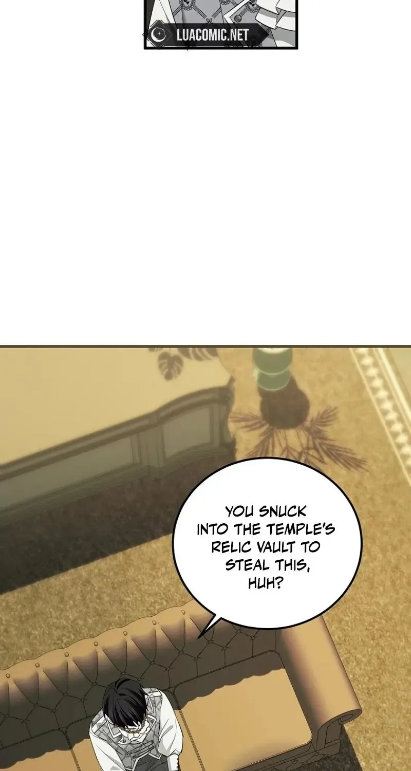 I’m Done Being a Hero, Even If It’s Retirement Chapter 39 page 13 - 
