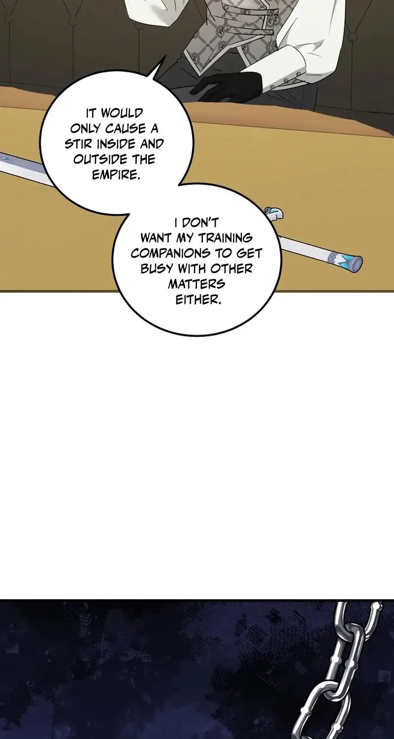 I’m Done Being a Hero, Even If It’s Retirement Chapter 39 page 44 - 